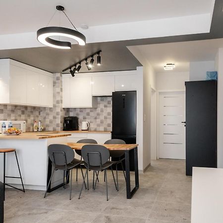 Apartament Modern Ustrzyki Dolne Exterior foto